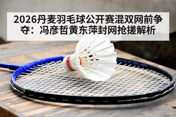 2026丹麦羽毛球公开赛混双网前争夺：冯彦哲黄东萍封网抢搓解析