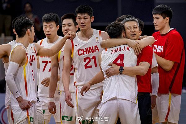 8868体育官方网站-男篮世预赛｜郭士强：中国男篮胜在凝聚力非常强